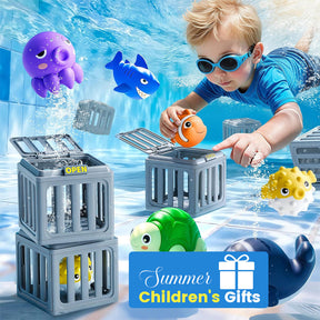 AquaPlay – Children’s Pool Diving Toys Set