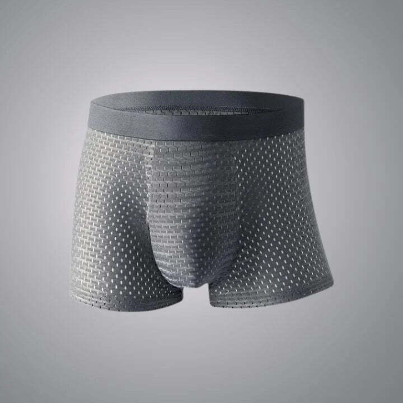 Lupi™/ Bamboo Fiber Boxer Shorts
