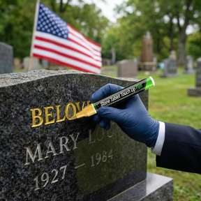 TributeInk – Memorial Restoration Marker