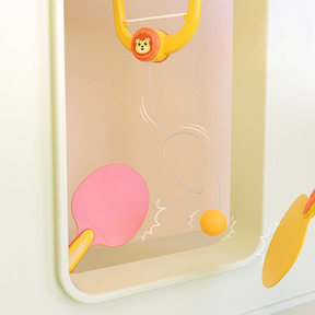 DoorSmash Ping Pong – Indoor Action Game