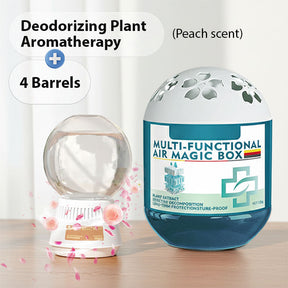PureBreath – Advanced Indoor Air Care Box