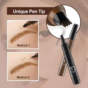 FaceFrame – Precision Beard & Eyebrow Waterproof Pen