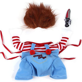 TerrorTail – Spooky Puppy Costume Set