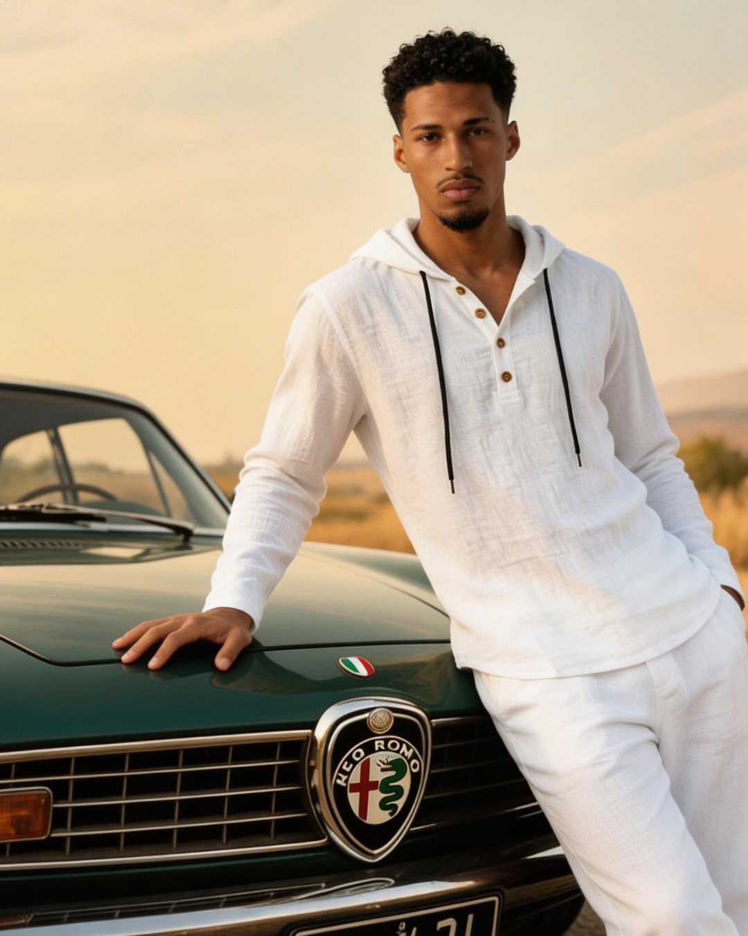 Solano™ - Linen Comfort Set
