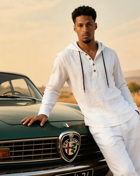 Solano™ - Linen Comfort Set