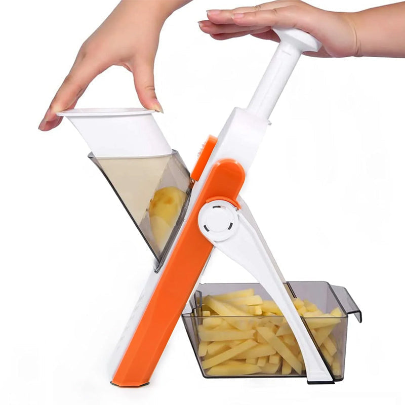 SafeCut - Versatile Mandoline Tool