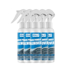 QuickShine – Rapid Rust Removal Formula