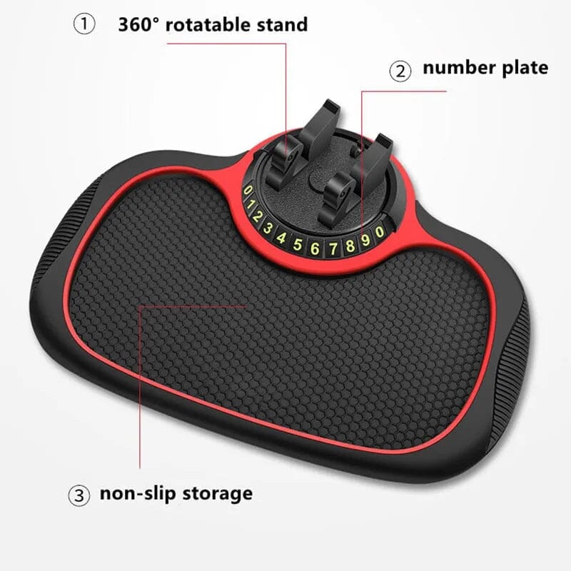 AutoCore – Anti-Slip Car Phone Pad