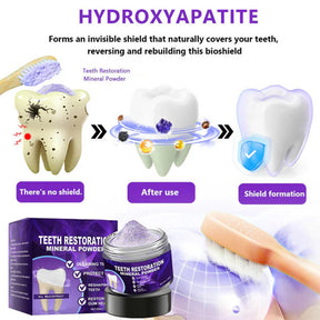 OralRenew – Tooth Restoration Mineral Powder