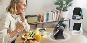 TuneStand Elite – Wireless Induction Sound Booster