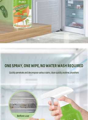 Purezyme – Natural Enzyme Cleaner