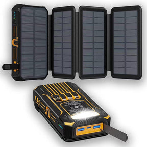 PhotonCharge - Foldable Solar Pack