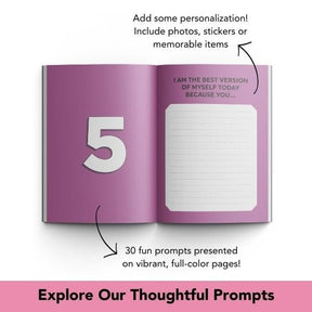 LovePages – Family Fill-In Gift Book