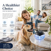 AeroBloom – Fresh Air Revitalizer Diffuser