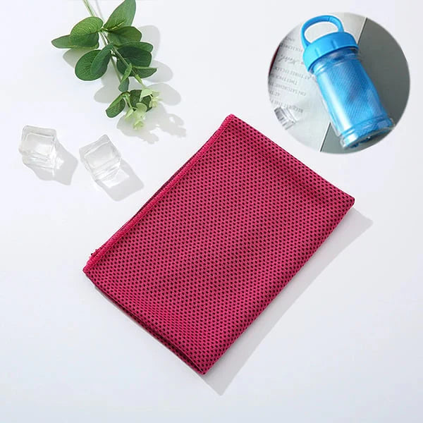 ChillWrap – Rapid Cooling Towel