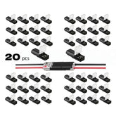 PowerJoin - Reusable Quick Wire Connectors