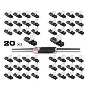 PowerJoin - Reusable Quick Wire Connectors