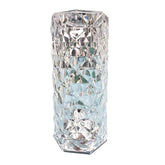 AuraShine – Multi Color Rose Crystal Diamond Lamp