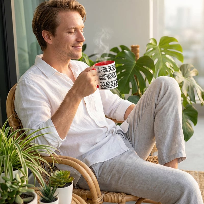 AttitudeSip – Expressive Everyday Mug