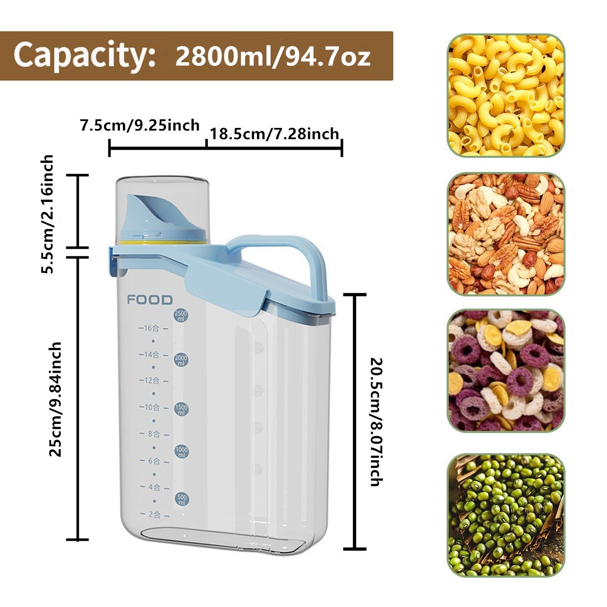 SnapCore – Leakproof Storage Container Set