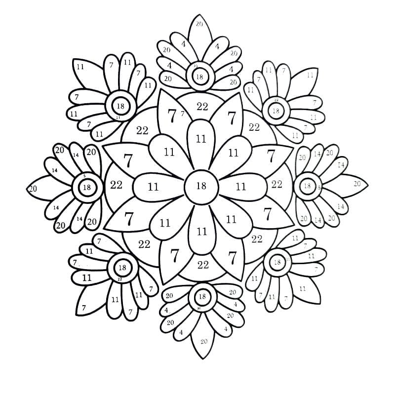 QuietCanvas – Therapeutic Coloring Book for Adults