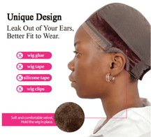StayFit – Anti Slip Wig Grip Cap