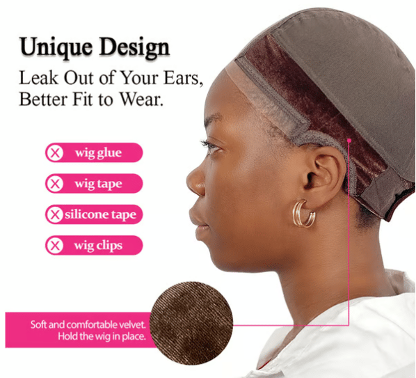 StayFit – Anti Slip Wig Grip Cap