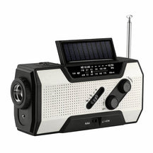 PowerCast Elite – 4-in-1 Emergency Radio