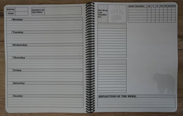 LifeMap – Aesthetic Themed Year Planner