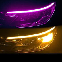 FlowBlink – LED Flow Type Car Signal Light