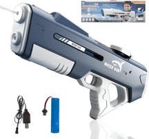 SplashKing Pro – Long Range Water Battle Gun