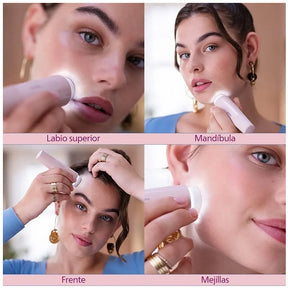 SmoothTrim – Intimate Care Electric Trimmer