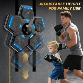 BoxBeat Pro – Interactive Punch Machine