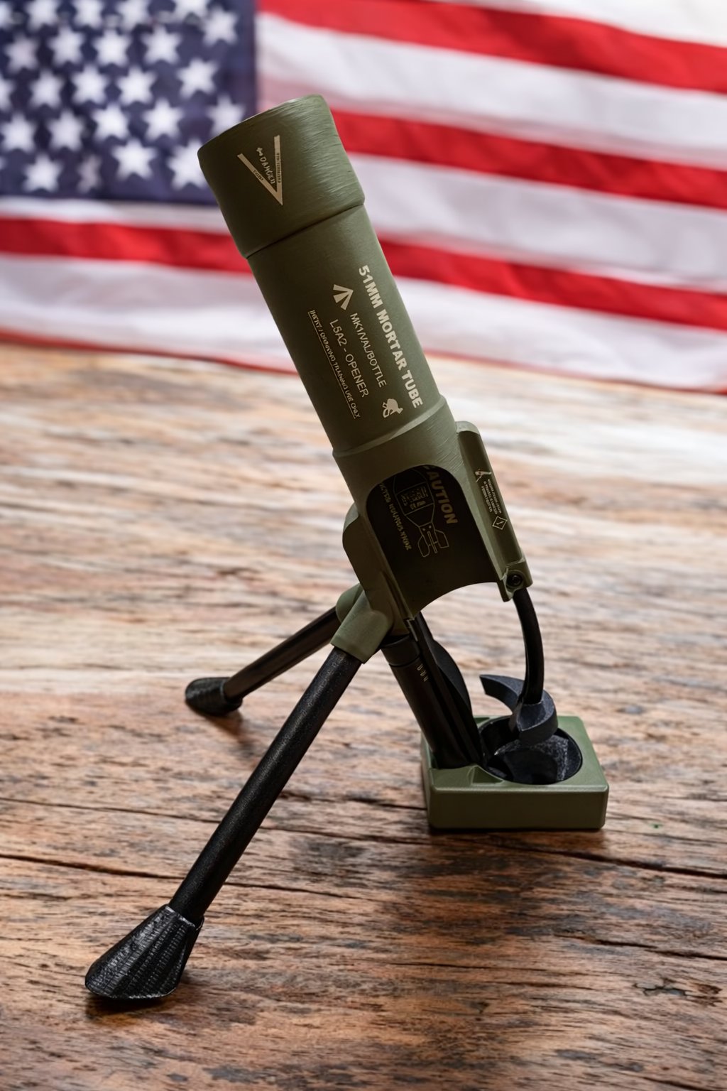 BottleCannon Elite – Novelty Cap Launcher