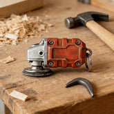 🛠️2-in-1 Mini Grinder Keychain