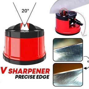 SharpGrip – Suction Cup Whetstone