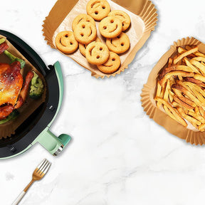 GoldenCook Liners – Air Fryer Essentials