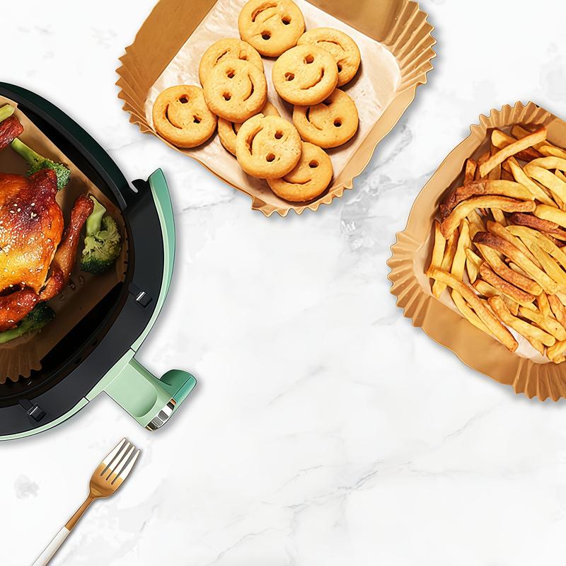 GoldenCook Liners – Air Fryer Essentials