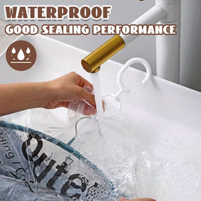 VacuHang – Space-Saving Hanging Vacuum Storage Bags
