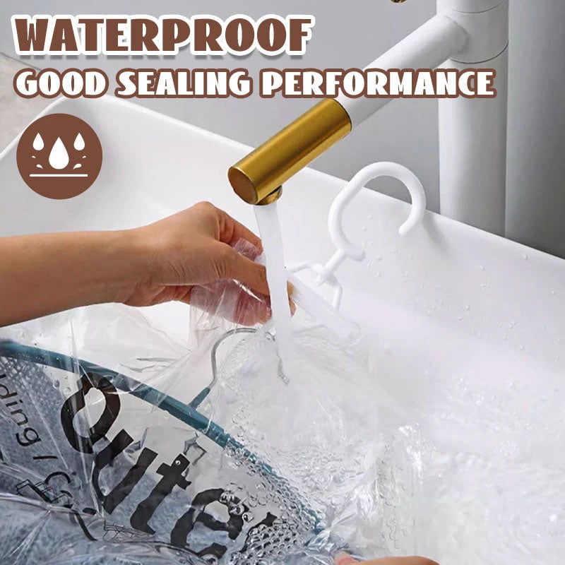VacuHang – Space-Saving Hanging Vacuum Storage Bags