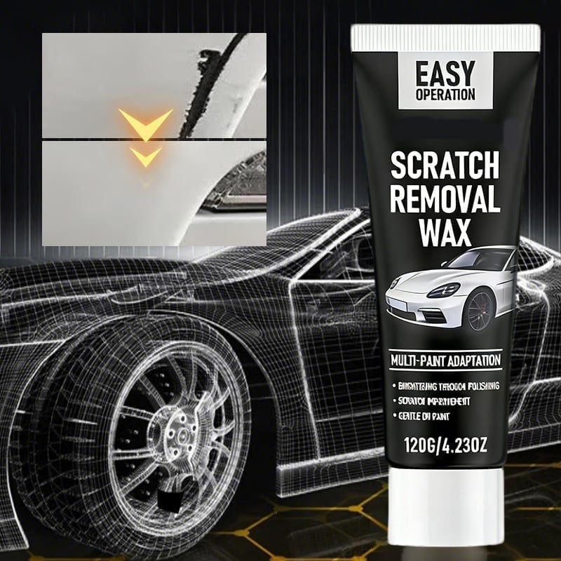 GlossMaster – Car Shine & Scratch Remover