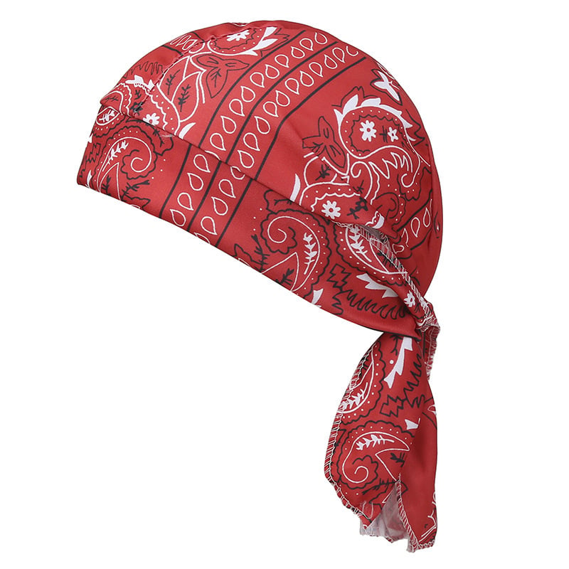 RoyalWave – Paisley Hair Durag