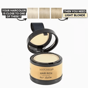 HairBlend – Instant Root Cover Up Solution