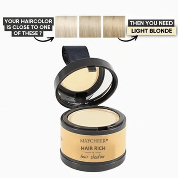 HairBlend – Instant Root Cover Up Solution
