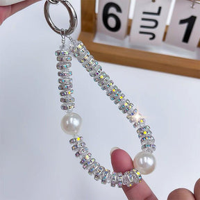 FlashFemme - Luxe Mirror Sparkle Case
