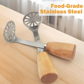 PureMash – Stainless Steel Masher