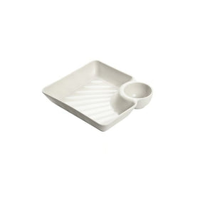 DipMate – Smart Sauce Separated Plate