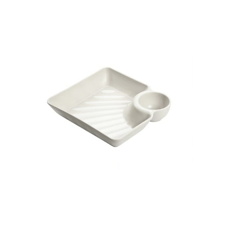 DipMate – Smart Sauce Separated Plate