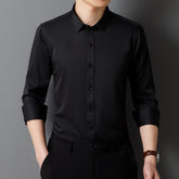 SmoothWear | Stretch Anti-Wrinkle Non-Iron Shirt