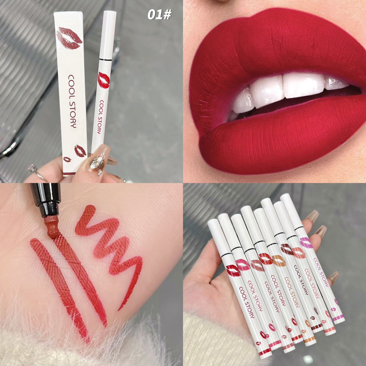 BoldTrace – 2-in-1 Lip Definition Pen